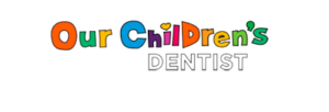 our childrens dentist logo 300x102