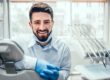 a man is proud to be a saturday dentist