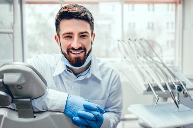 Benefits of Dentists Open on Saturday a man is proud to be a saturday dentist