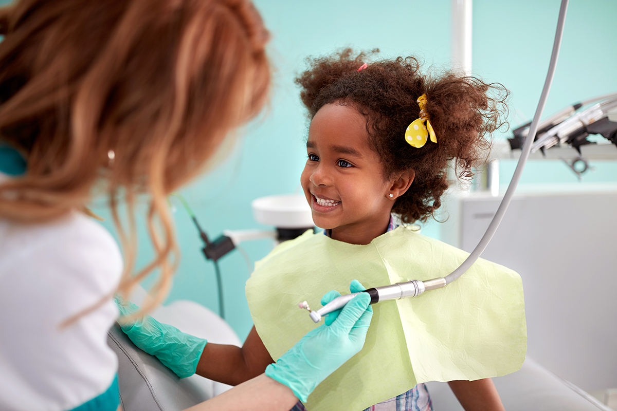 When Should A Child Go To The Dentist? Pediatric Dentistry Texas