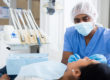 dentist explaining different oral surgeries
